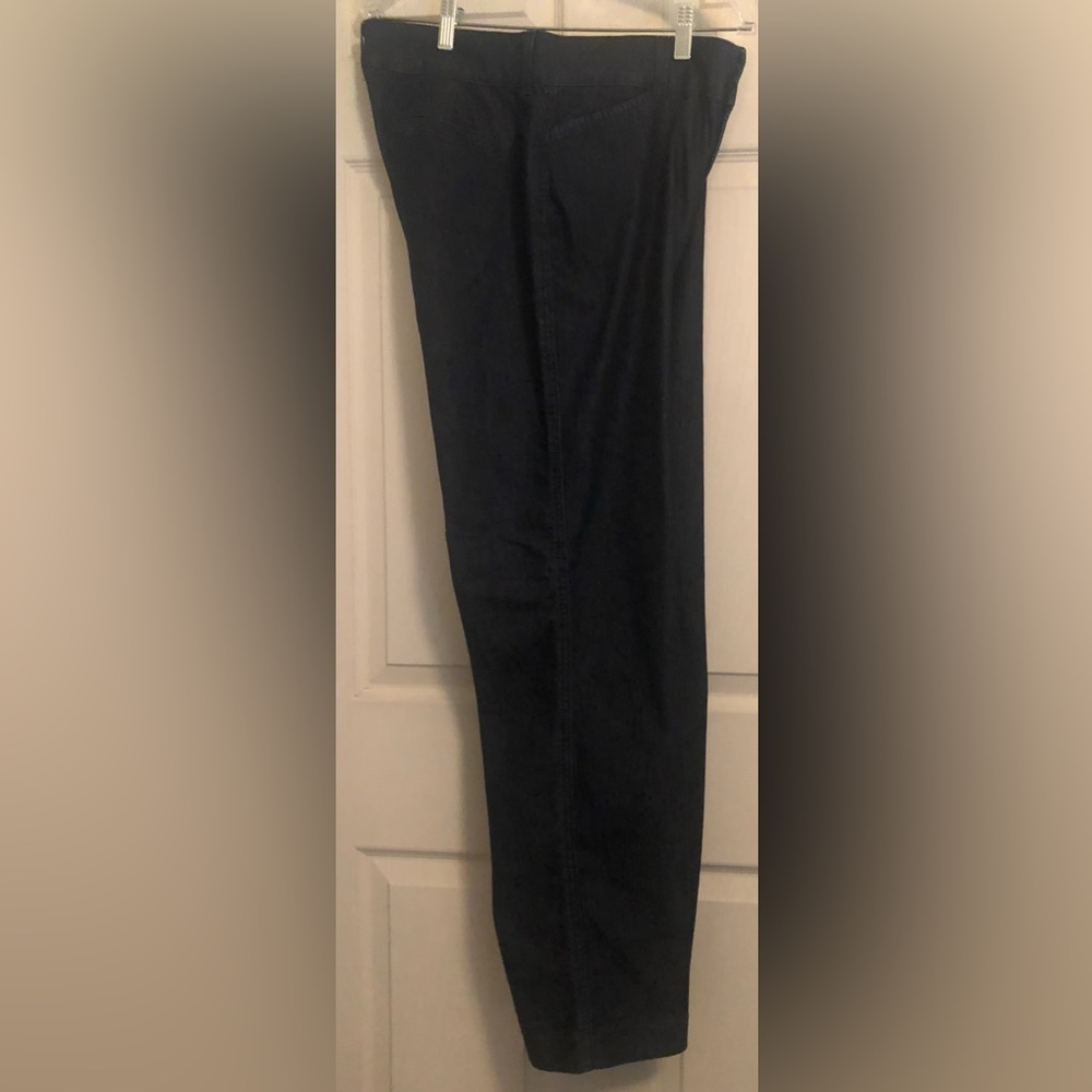 Riders by Lee Dressy Denim Trousers Dark Blue 12M